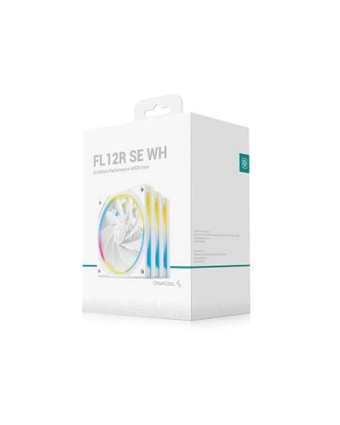 DeepCool FL12R SE WH 3IN1