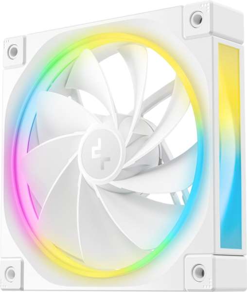 DeepCool FL12R White (3-Pack)