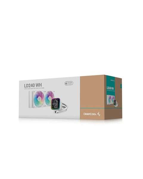 DeepCool LD240 WH