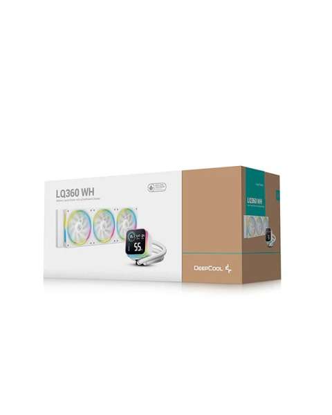 DeepCool LQ360 WH