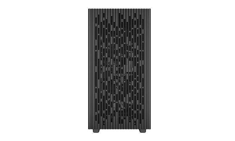 DeepCool Martexx 40 3FS Tempered Glass Black