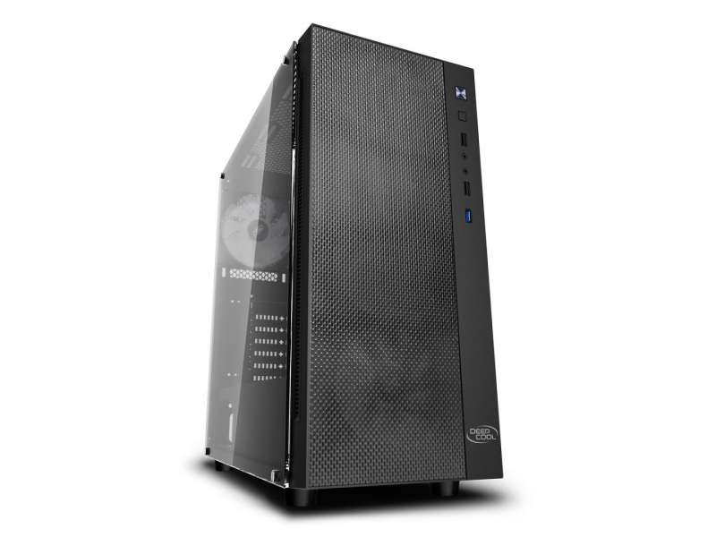 DeepCool Matrexx 55 Mesh Add-RGB 4F Black