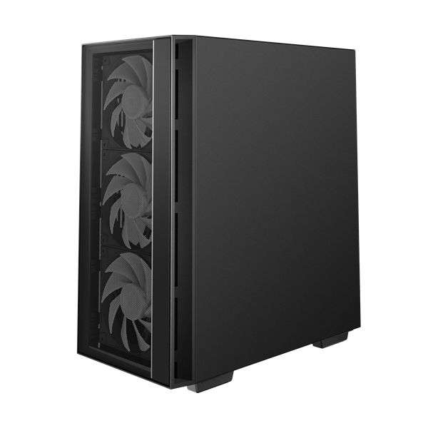 DeepCool Matrexx 55 Mesh V4 C Tempered Glass Black