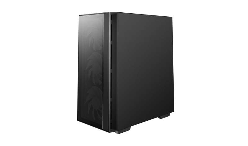 DeepCool Matrexx 55 V4 C Tempered Glass Black