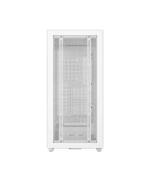 DeepCool Morpheus Tempered Glass White