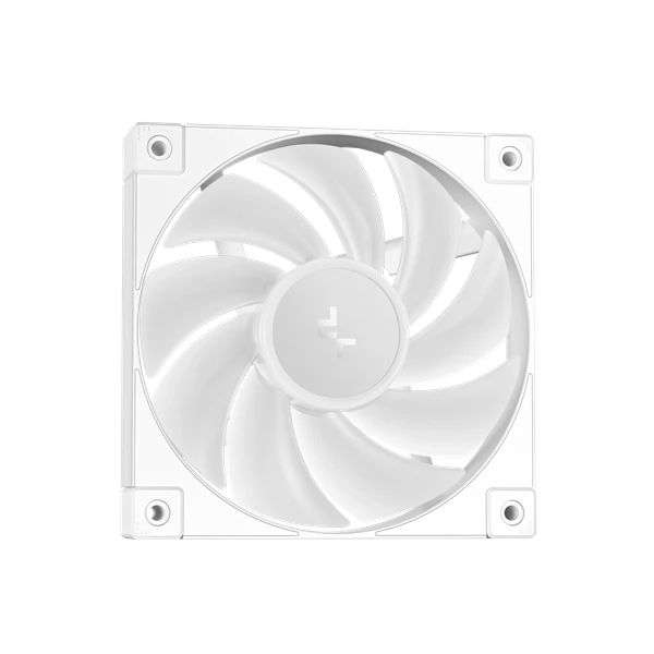 DeepCool Mystique 360 ARGB White