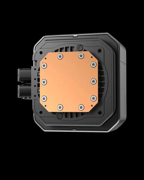 DeepCool SPARTACUS 420 Black