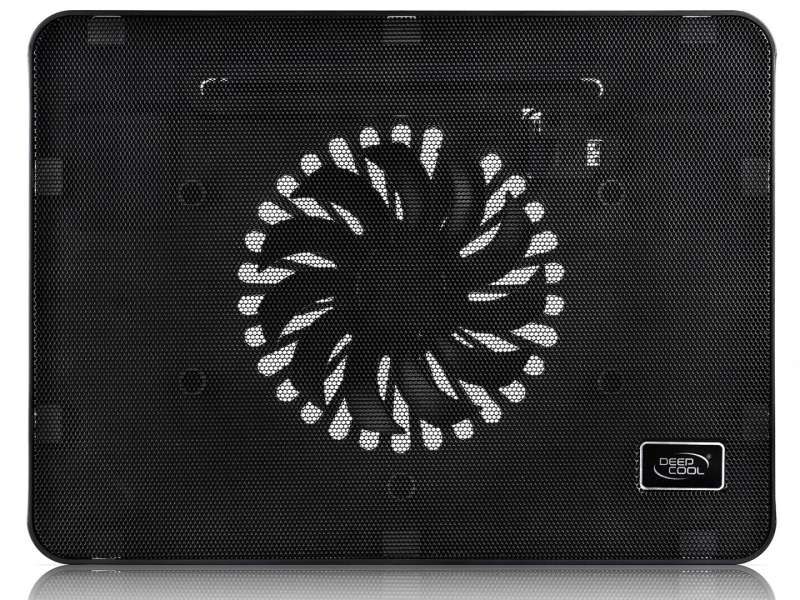 DeepCool Wind Pal Mini Notebook hűtő Black
