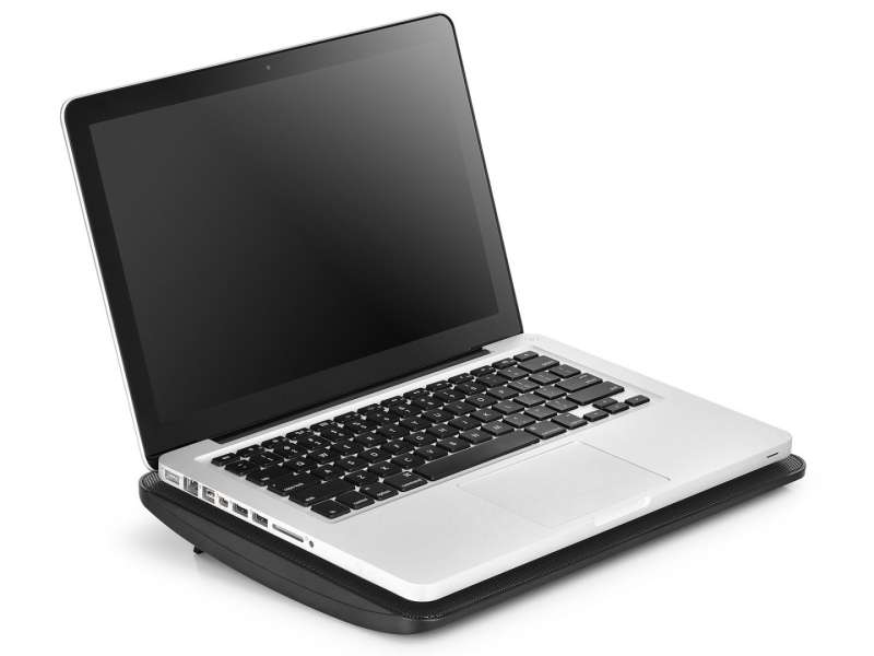 DeepCool Wind Pal Mini Notebook hűtő Black