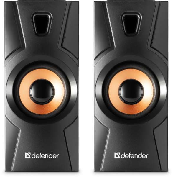 Defender Aurora S8 Speaker Black