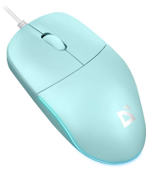 Defender Azora MB-241 Mouse Blue