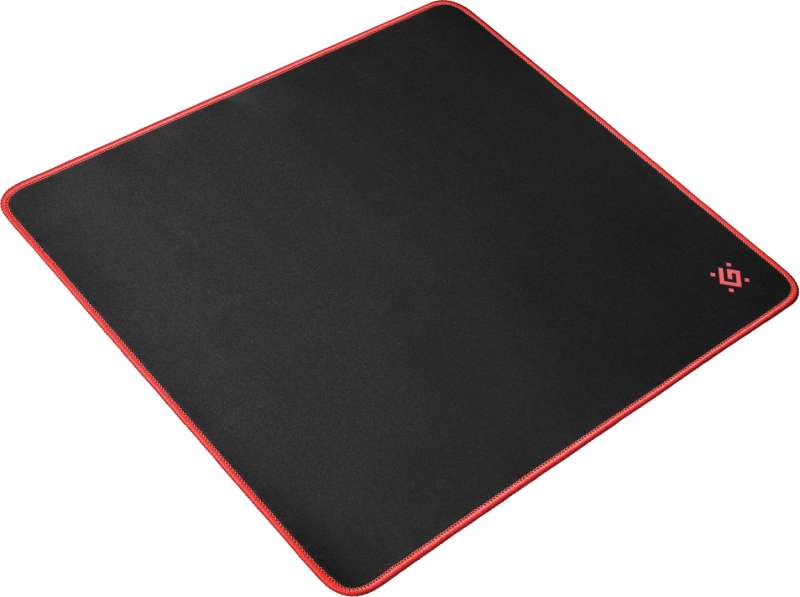 Defender Black XXL Gaming Egérpad Black