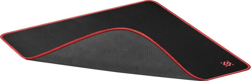 Defender Black XXL Gaming Egérpad Black