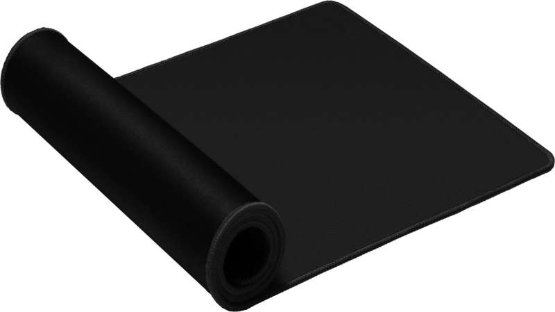 Defender Black XXL One Gaming Egérpad Black