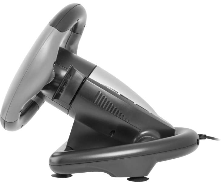 Defender Challenger Mini LE USB Kormány Black/Silver