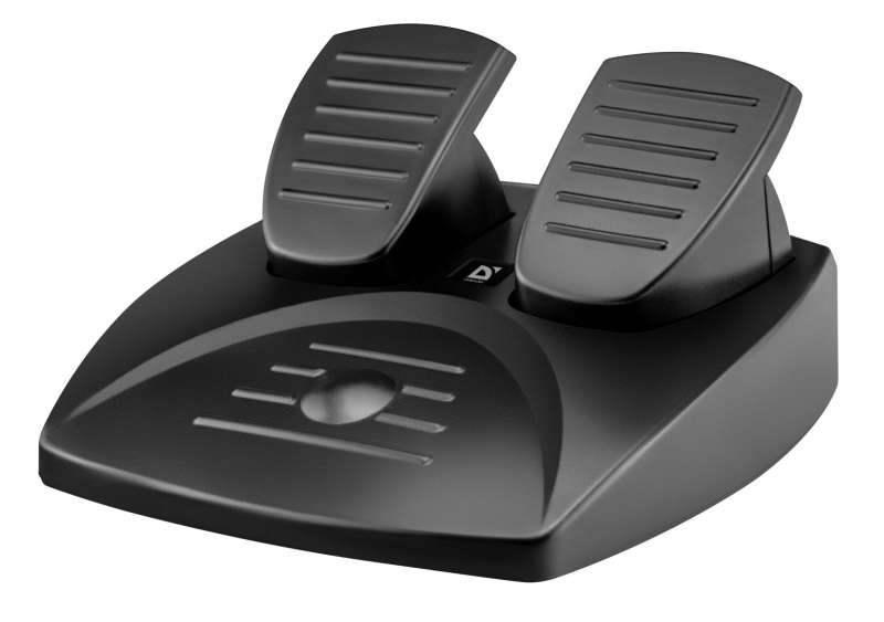 Defender Challenger Mini LE USB Kormány Black/Silver