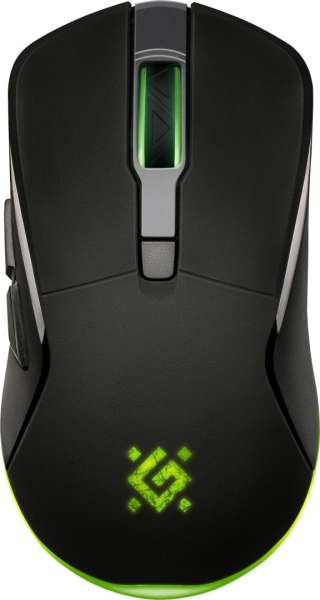 Defender Demon GM-534 Wireless Gaming Mouse Black
