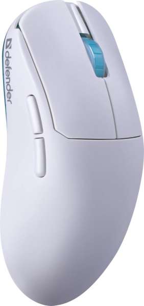 Defender Fame GM-516 Wireless Gaming Mouse White
