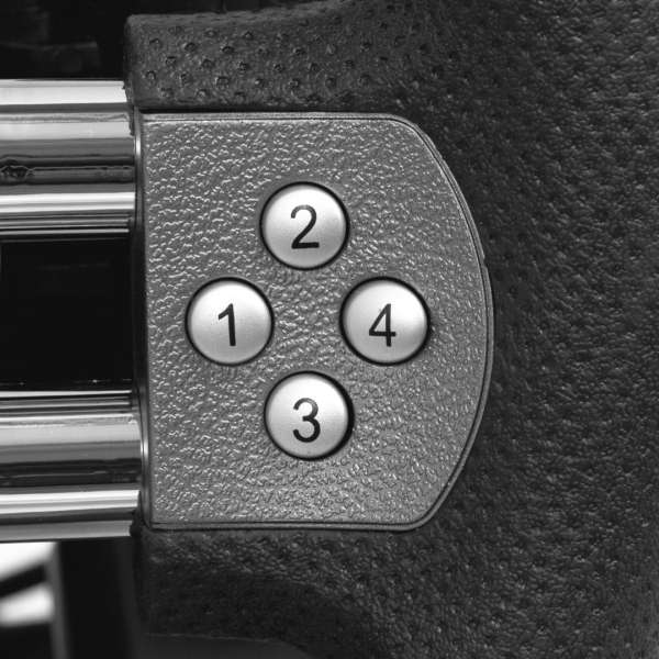 Defender Forsage GTR USB Kormány Black/Silver