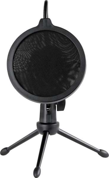 Defender Forte GMC 300 Gaming stream Microphone Black