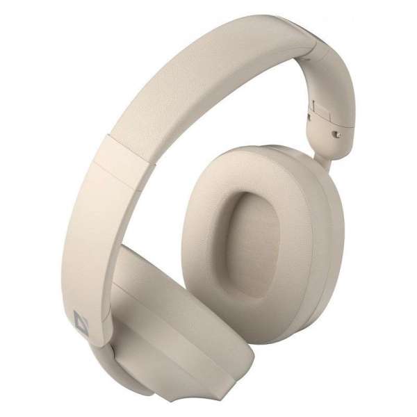 Defender FreeMotion B485 Bluetooth stereo headset Beige