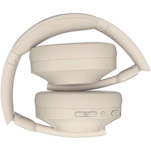 Defender FreeMotion B485 Bluetooth stereo headset Beige