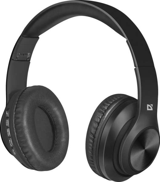 Defender Freemotion B552 Bluetooth Headset Black