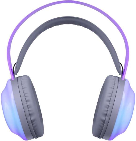 Defender FreeMotion B651 Wireless stereo headset Grey