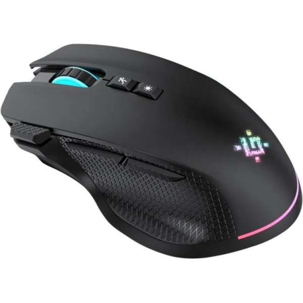 Defender Thunder GM-213 Wireless Gaming Mouse Black