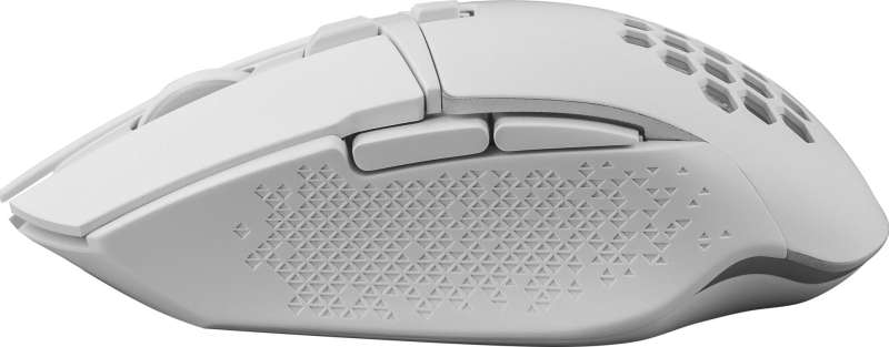 Defender Glory GM-514 Wireless RGB Gaming Mouse White