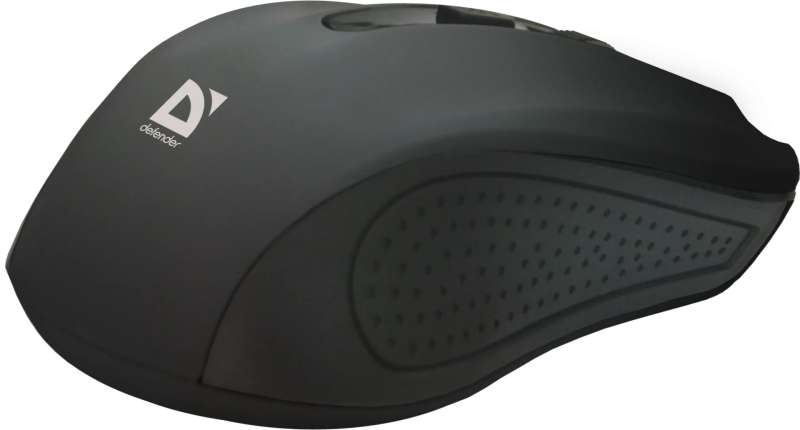 Defender Accura MM-935 Wireless Mouse Black