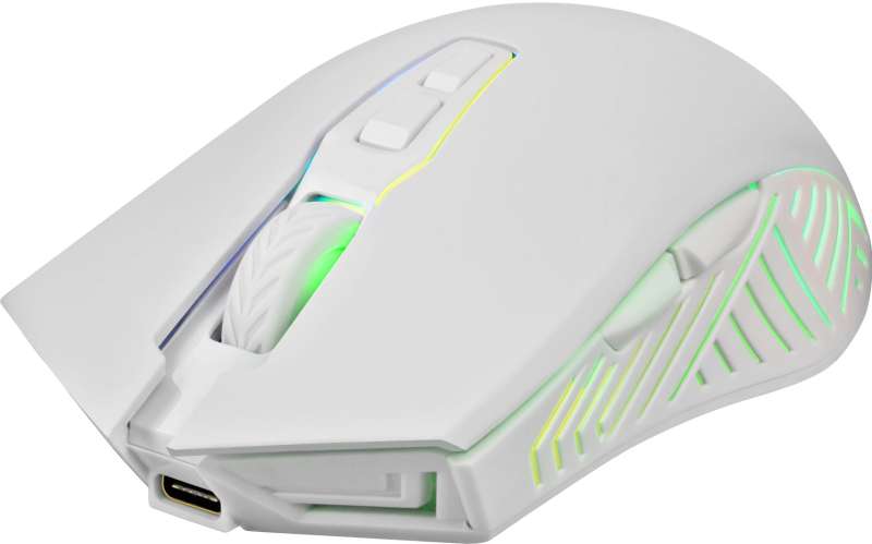Defender Pandora GM-502 Wireless Gaming Mouse White