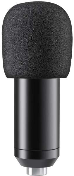Defender Space GMC 450 Gaming Stream Microphone Black