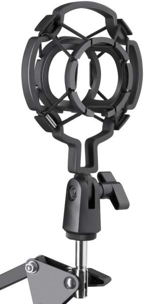 Defender Space GMC 450 Gaming Stream Microphone Black