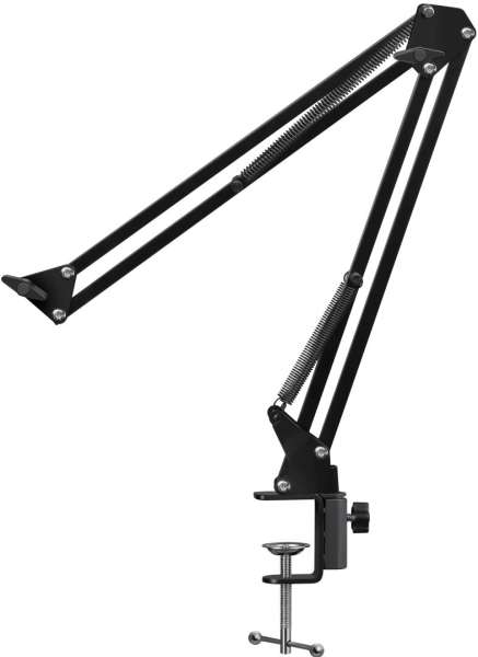 Defender Space GMC 450 Gaming Stream Microphone Black
