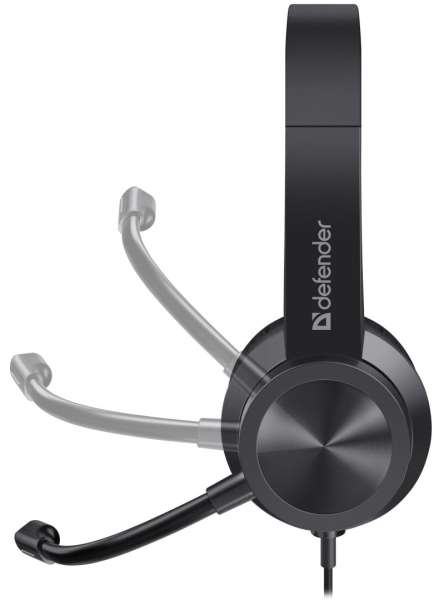 Defender Tune 150 Headset Black