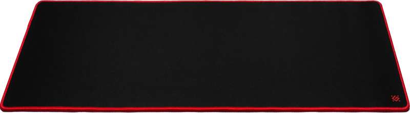 Defender Black Ultra XXL Gaming Egérpad Black