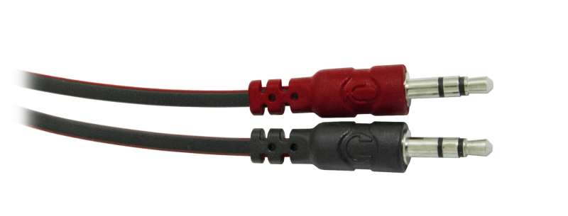 Defender Warhead G-185 Gaming headset Black/Red