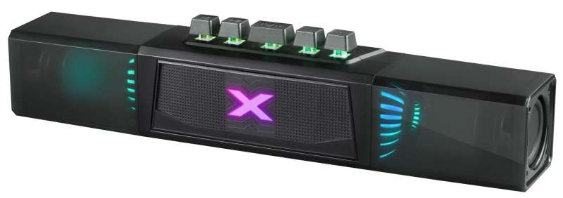 Defender Xeno Bluetooth Soundbar Black