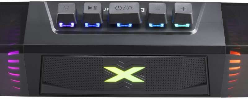 Defender Xeno Bluetooth Soundbar Black