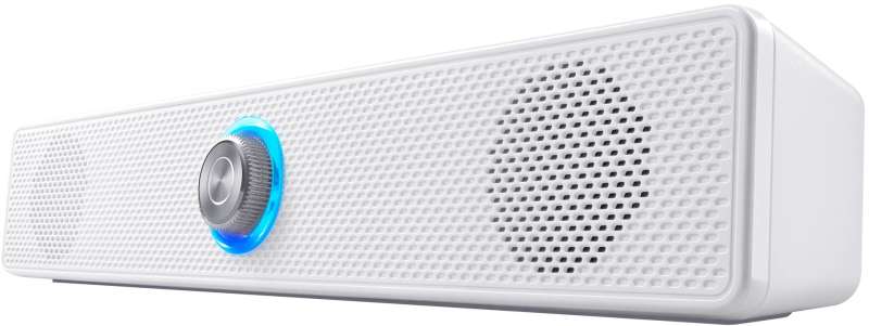 Defender Z2 RGB Bluetooth SoundBar White