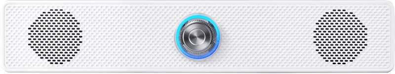 Defender Z2 RGB Bluetooth SoundBar White
