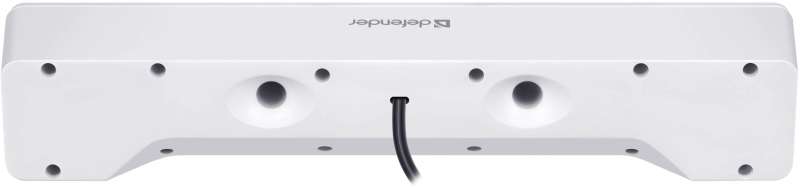 Defender Z2 RGB Bluetooth SoundBar White