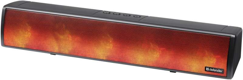 Defender Z8 RGB Bluetooth SoundBar Black