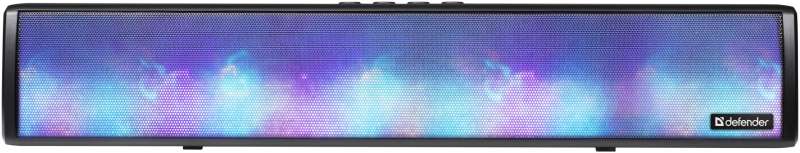 Defender Z8 RGB Bluetooth SoundBar Black