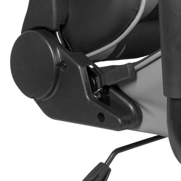 Delight Bemada BMD1106GY Gaming Chair Black/Grey