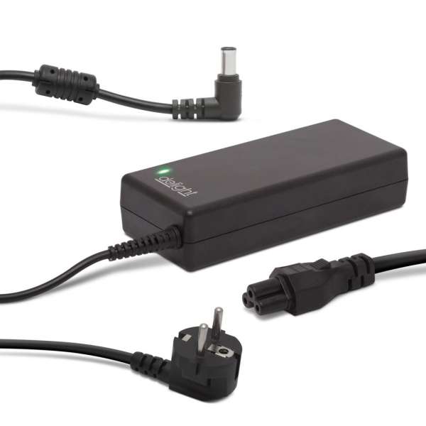 Delight 55372 19,5V / 4,7A 90W 6x4,4mm Sony hálózati notebook töltő
