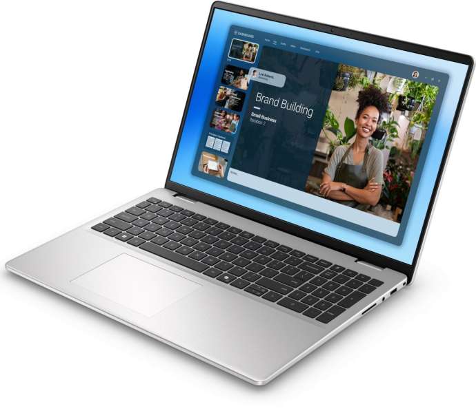 Dell 16 DC16251 Platinum Silver Dell 16 DC16251 Platinum Silver