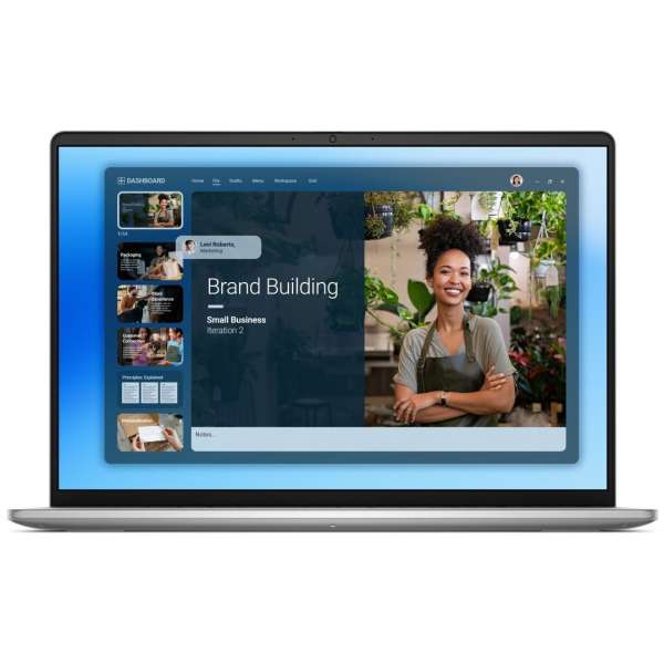 Dell 16 DC16251 Platinum Silver Dell 16 DC16251 Platinum Silver