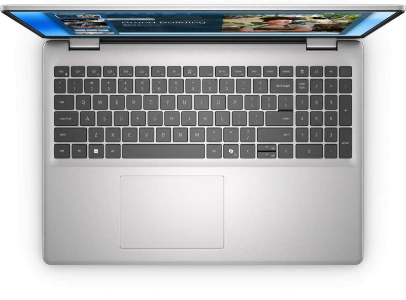 Dell 16 DC16251 Platinum Silver Dell 16 DC16251 Platinum Silver